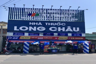 Nhà Thuốc FPT Long Châu 111 Trương Quyền (Ngay Ngã Tư Quốc Tế), P. Tân Ninh, Tỉnh Tây Ninh