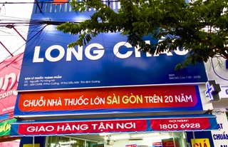 Nhà Thuốc FPT Long Châu 624 Cách Mạng Tháng Tám, P. Thủ Dầu Một, TP. Hồ Chí Minh
