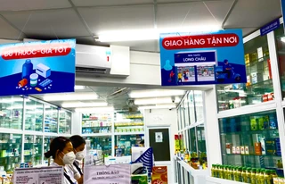 Nhà Thuốc FPT Long Châu 624 Cách Mạng Tháng Tám, P. Thủ Dầu Một, TP. Hồ Chí Minh