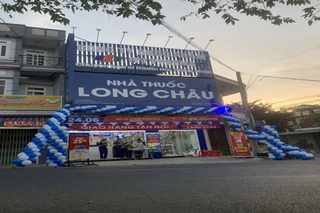 Nhà Thuốc FPT Long Châu 255 Trần Hưng Đạo (Gần Chợ La Hai), X. Đồng Xuân, Tỉnh Đắk Lắk