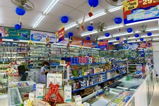 Nhà Thuốc FPT Long Châu 410 Quang Trung, P. Tam Điệp, Tỉnh Ninh Bình