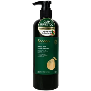 Dầu gội bưởi không sulfate Cocoon 500ml