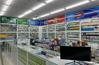 Nhà Thuốc FPT Long Châu 33A Nguyễn Siêu (Chợ Số 6), P. Lang Biang - Đà Lạt, Tỉnh Lâm Đồng