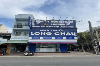 Nhà Thuốc FPT Long Châu 31 Trần Hưng Đạo (Đối Diện Chợ Cần Đước), X. Cần Đước, Tỉnh Tây Ninh