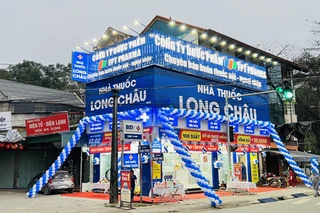 Nhà Thuốc FPT Long Châu 410 Quang Trung, P. Tam Điệp, Tỉnh Ninh Bình