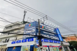 Nhà Thuốc FPT Long Châu 574/77 Sinco (Đối Diện Tiệm Vàng Kim Huy), P. An Lạc, TP. Hồ Chí Minh