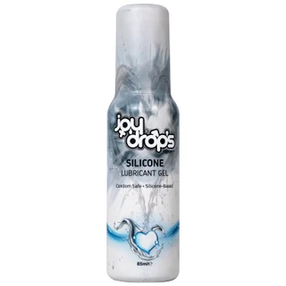 Gel Bôi Trơn Gốc Silicone Joydrops Độ Trơn Bền Lâu, Dùng Cho Quan Hệ, Giảm Tình Trạng Khô Rát Nặng, Bảo Vệ Niêm Mạc 85ml