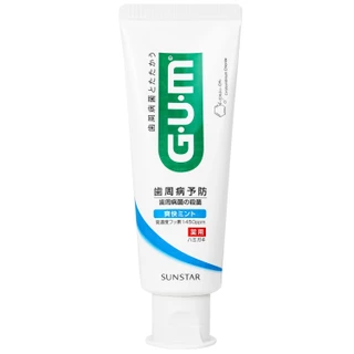 Kem đánh răng sunstar Gum ls hương bạc hà 120g