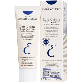 Kem dưỡng ẩm phục hồi da Embryolisse Lait-Crème Concentré hộp (30ml)