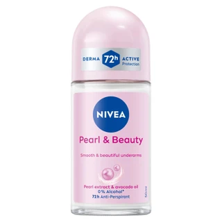 Lăn ngăn mùi Nivea Pearl Beauty giảm tiết mồ hôi và hiệu quả đến 48 giờ (50ml)