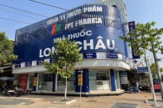 Nhà Thuốc FPT Long Châu 02 Nguyễn Văn Linh, P. Tân Châu, Tỉnh An Giang