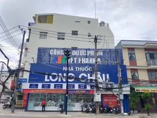Nhà Thuốc FPT Long Châu 115A Hùng Vương, P. Long Xuyên, Tỉnh An Giang