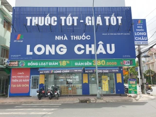 Nhà Thuốc FPT Long Châu 237 Phạm Cự Lượng, P. Long Xuyên, Tỉnh An Giang