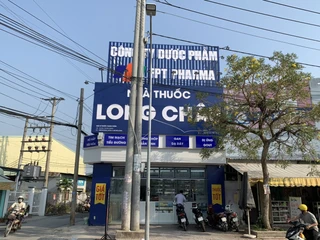 Nhà Thuốc FPT Long Châu 340/4 Hẻm Tỉnh Lộ 943, Khóm Tây Khánh 3, P. Long Xuyên, Tỉnh An Giang