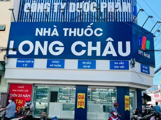 Nhà Thuốc FPT Long Châu 67-69 Lê Lợi, X. Chợ Mới, Tỉnh An Giang