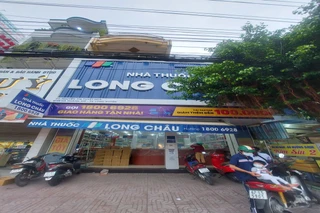 Nhà Thuốc FPT Long Châu 813B Hà Hoàng Hổ, P. Long Xuyên, Tỉnh An Giang