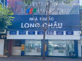 Nhà Thuốc FPT Long Châu 112 Nam Kỳ Khởi Nghĩa, P. Vũng Tàu, TP. Hồ Chí Minh