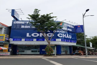Nhà Thuốc FPT Long Châu 140 Trần Hưng Đạo (Ngã Tư Chợ Phước Nguyên), P. Bà Rịa, TP. Hồ Chí Minh
