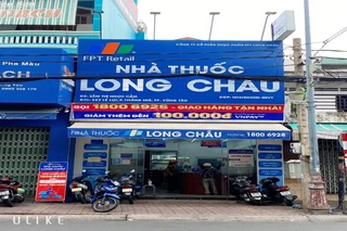 Nhà Thuốc FPT Long Châu 223 Lê Lợi, P. Vũng Tàu, TP. Hồ Chí Minh
