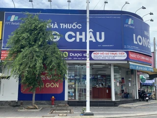 Nhà Thuốc FPT Long Châu 44 Đường số 7, X. Long Hải, TP. Hồ Chí Minh