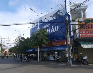 Nhà Thuốc FPT Long Châu 639 Đường 30/4, P. Rạch Dừa, TP. Hồ Chí Minh