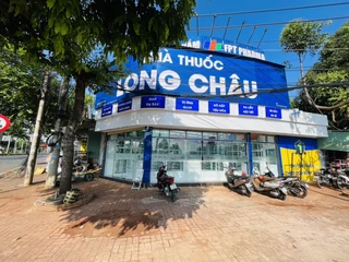 Nhà Thuốc FPT Long Châu Bình Giã - Tô Nguyệt Đình (Vòng Xoay Hắc Dịch), P. Tân Thành, TP. Hồ Chí Minh