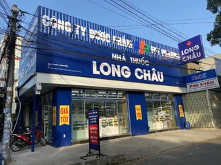 Nhà Thuốc FPT Long Châu 23/5A13 Đường DN03, KP. Bình Đáng, P. Bình Hòa, TP. Hồ Chí Minh