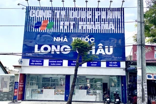 Nhà Thuốc FPT Long Châu 25/7 Nguyễn Trãi, P. Dĩ An, TP. Hồ Chí Minh