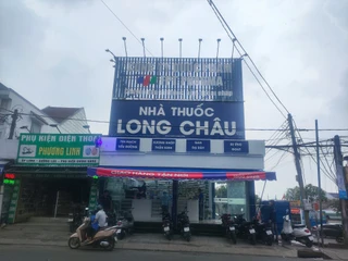 Nhà Thuốc FPT Long Châu 40 Đường DT746, P. Tân Khánh, TP. Hồ Chí Minh
