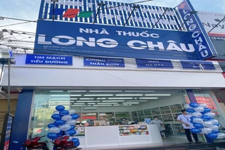 Nhà Thuốc FPT Long Châu E13/1 KDC Thuận Giao, KP. Bình Thuận 2, P. Thuận Giao, TP. Hồ Chí Minh