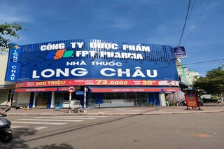 Nhà Thuốc FPT Long Châu 3 Lê Thanh Nghị, P. Quy Nhơn, Tỉnh Gia Lai