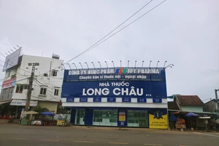 Nhà Thuốc FPT Long Châu 78 Phạm Hùng (Ngã Tư Gò Găng), P. An Nhơn Bắc, Tỉnh Gia Lai