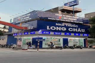 Nhà Thuốc FPT Long Châu 164-166 Trần Nguyên Hãn (Ngã 5 Hà Vị), P. Bắc Giang, Tỉnh Bắc Ninh