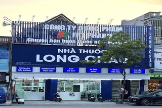 Nhà Thuốc FPT Long Châu 245-247-249 Thân Nhân Trung (Ngã Tư Bích Động), P. Việt Yên, Tỉnh Bắc Ninh