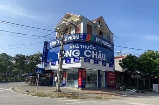 Nhà Thuốc FPT Long Châu 326 Nguyễn Thị Minh Khai (Ngã Ba Nguyễn Thị Minh Khai), P. Đức Xuân, Tỉnh Thái Nguyên
