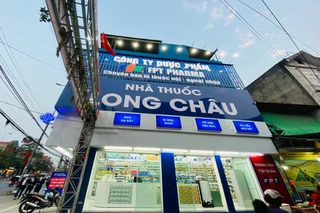 Nhà Thuốc FPT Long Châu 141 Trần Hưng Đạo (Cổng Vào Chợ Phố Mới), P. Quế Võ, Tỉnh Bắc Ninh