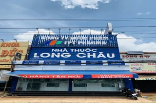 Nhà Thuốc FPT Long Châu 196 Quốc Lộ 13, Khu phố Ninh Thịnh (Đối Diện Cây Xăng Hoàng Trọng), X. Lộc Ninh, Tỉnh Đồng Nai