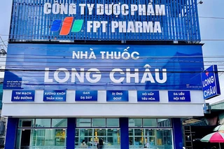 Nhà Thuốc FPT Long Châu 115/12B Khu Phố 2 (Ngay Chợ Lách), X. Chợ Lách, Tỉnh Vĩnh Long