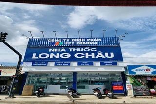 Nhà Thuốc FPT Long Châu 57/5 Quốc Lộ 57 (Đối Diện Chợ Tân Phong), X. Đại Điền, Tỉnh Vĩnh Long