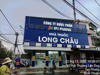 Nhà Thuốc FPT Long Châu 02 Lê Lai, X. Liên Hương, Tỉnh Lâm Đồng