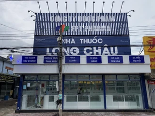 Nhà Thuốc FPT Long Châu 189 Cách Mạng Tháng 8, Xã Đức Linh, Tỉnh Lâm Đồng