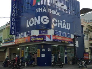 Nhà Thuốc FPT Long Châu 30 Quang Trung, X. Phan Rí Cửa, Tỉnh Lâm Đồng