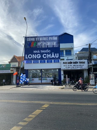 Nhà Thuốc FPT Long Châu 541 Trần Hưng Đạo, X. Hàm Thuận Nam, Tỉnh Lâm Đồng