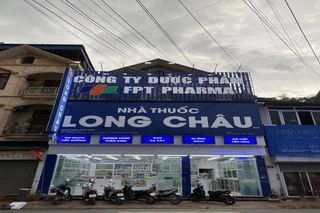 Nhà Thuốc FPT Long Châu 46 Đông Khê, TDP 13 (Đối Diện Cổng Bênh Viện Tỉnh Cao Bằng), P. Tân Giang, Tỉnh Cao Bằng