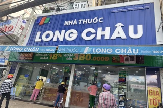 Nhà Thuốc FPT Long Châu 100A-B Lý Thường Kiệt, P. Tân Thành, Tỉnh Cà Mau