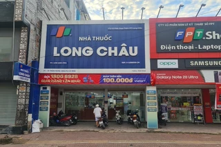 Nhà Thuốc FPT Long Châu 71-73 Trần Hưng Đạo, P. Tân Thành, Tỉnh Cà Mau