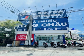 Nhà Thuốc FPT Long Châu 312 Quốc lộ 91 (Đầu Đường Trường Tiểu Học Thốt Nốt 1), P. Thốt nốt, TP. Cần Thơ