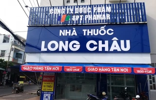 Nhà Thuốc FPT Long Châu 26 Hương Lộ 5 (Chợ Phước Tỉnh), X. Long Hải, TP. Hồ Chí Minh