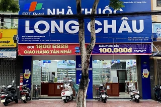 Nhà Thuốc FPT Long Châu 264-266 Ông Ích Khiêm, P. Thanh Khê, TP. Đà Nẵng