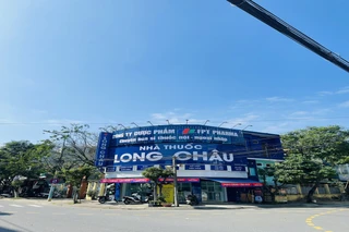 Nhà Thuốc FPT Long Châu 392 Hà Huy Tập (Ngã Tư Hà Huy Tập Và Nguyễn Phước Nguyên), P. An Khê, TP. Đà Nẵng
